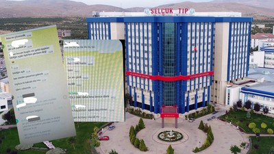 Doktorların mesajları ifşa oldu: Kadın hastalar için skandal ifadeler!