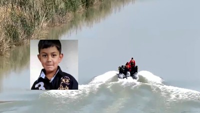 7 yaşındaki Cumali kayıp! Her yerde aranıyor
