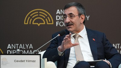 Cumhurbaşkanı Yardımcısı Yılmaz'dan 'ticaret savaşı' değerlendirmesi: En düşük tarifedeyiz ama müzakeresini yapacağız