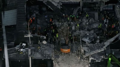Dominik'teki eğlence mekanı faciasında can kaybı 226'ya yükseldi