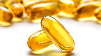 Düzenli Omega-3 vitamini almak yaşlanmayı yavaşlatıyor