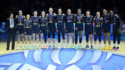 Fenerbahçe Opet Avrupa üçüncüsü