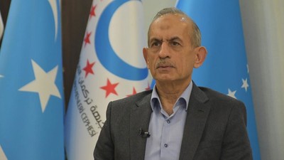 Irak Türkmen Cephesi Başkanı Hasan Turan istifa etti