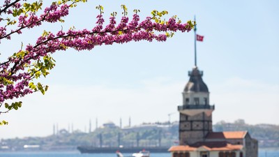 Batıya bahar, doğuya kar geliyor! İşte yeni haftanın hava durumu