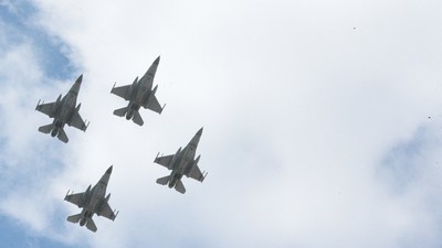 Bolu'da Şehitler Haftası nedeniyle saygı uçuşu