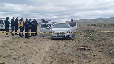 Çorum'da bir kişi otomobilde ölü olarak bulundu