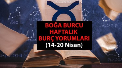 Hande Kazanova yorumladı: Boğa burcu bu hafta neler yaşayacak?
