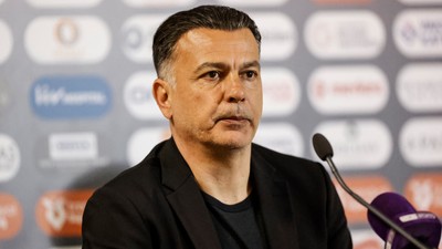 Hatayspor'dan teknik direktör Murat Şahin ile yolların ayrıldığı iddiasına yanıt