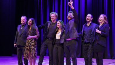 İstanbul'da The Swingles rüzgarı esti