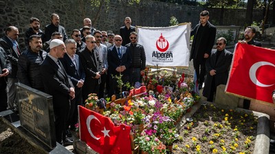 Alperen Ocakları'ndan Minguzzi ailesine destek