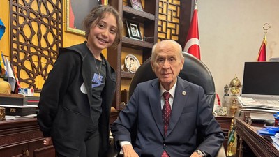 Bahçeli'ye 'Roblox açılsın' ziyareti: 