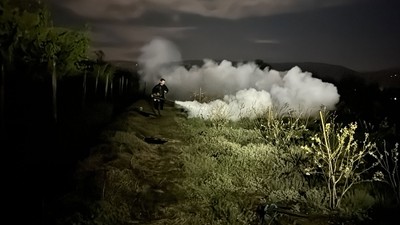 Bakan Yumaklı 'zirai don' sunumu yapacak