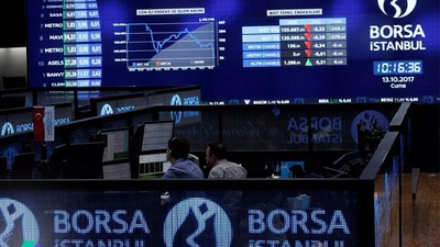 Borsa salı gününe yükselişle başladı