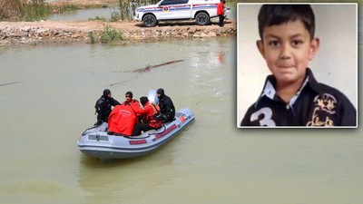 Cumali'yi arama çalışmaları 4'üncü gününde
