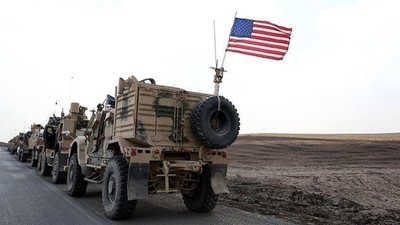 İsrail basınından flaş iddia: ABD Suriye'den çekiliyor