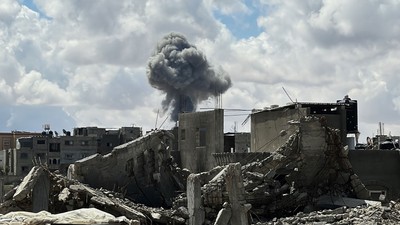 İsrail, Gazze'de Hamas'ın bir askeri sorumlusunu daha öldürdüğünü iddia etti