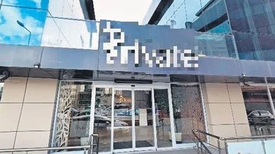 Kadın doğum merkezinde korkunç ticaret!