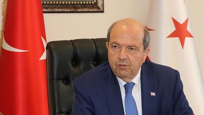 KKTC Cumhurbaşkanı Tatar: Türk devletleri, Rum tarafıyla ilişkilerine biraz daha dikkat etmeli