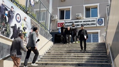 Mattia Ahmet Minguzzi'nin mezarını tahrip eden şüpheli adliyeye sevk edildi