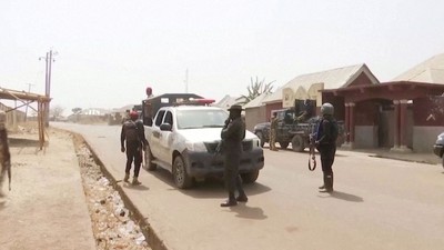 Nijerya'da silahlı saldırı: 51 kişi hayatını kaybetti