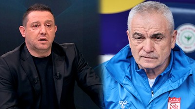 Rıza Çalımbay'ın Talisca sözlerine Nihat Kahveci'den eleştiri: 
