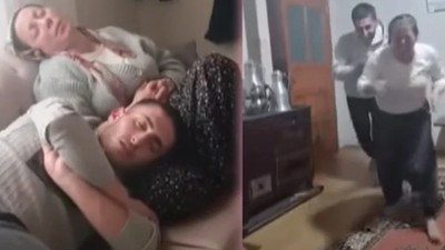 Türkiye bu 'yasak aşk'ı konuşuyor: 21 yaşındaki damat, 47 yaşındaki kaynanasını hamile bıraktı