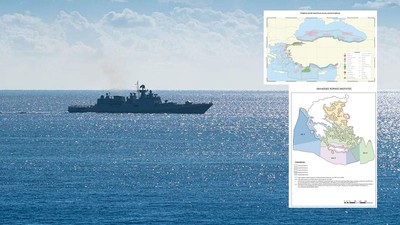 En sıcak Nisan! Ege'de harita savaşları