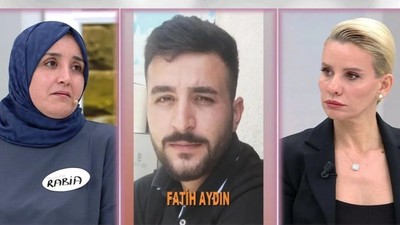 Esra Erol'da aranıyordu: Metruk binada bulunan ceset Fatih Aydın’a ait çıktı!