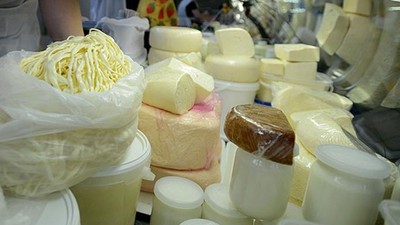 Et ve süt ürünlerindeki ölümcül bakterilere dikkat