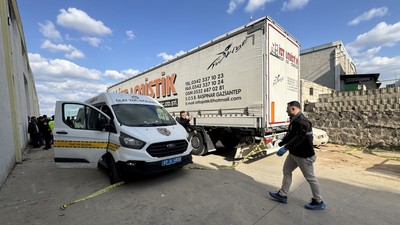 Gaziantep'te acı olay! Tırın çarptığı 5 yaşındaki Hüseyin, hayatını kaybetti