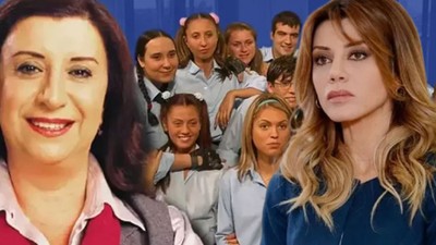 Perran Kutman'ın övgüleri, ünlü oyuncuyu ağlattı