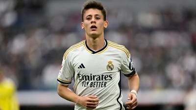 Real Madrid Arsenal maçı, Arda Güler ilk 11'de mi?