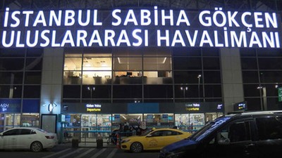 Sabiha Gökçen, Avrupa'da yolcu sayısını en çok artan 2. havalimanı oldu