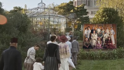 Şakir Paşa Konağı’nda yangın: 1 kişi hayatını haybetti