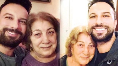 Tarkan'ın acı günü: Annesi hayatını kaybetti