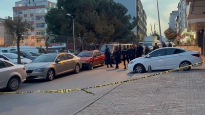 Almanya'daki ağabeyine kızıp, kiracısının işlettiği dükkanı pompalı tüfekle bastı