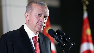 Erdoğan'dan 'Terörsüz Türkiye' mesajı: Hedefimize ulaşmak amacıyla kardeşliğimizi daha da güçlendirecek adımlar atıyoruz
