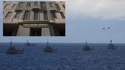 MSB kaynaklarından 'Deniz Mekânsal Planlaması' açıklaması: Yunanistan’ın girişimi uluslararası hukuka aykırı