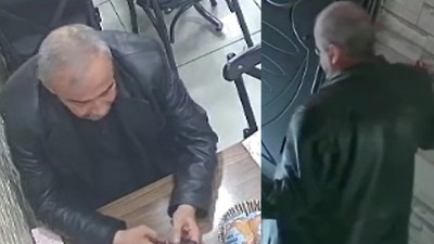 Sırrı Süreyya Önder'in kalp krizinden önceki son görüntüsü ortaya çıktı