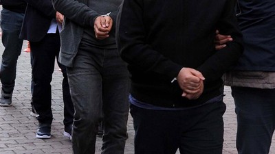 FETÖ'nün askeri yapılanmasına operasyon: 10 gözaltı
