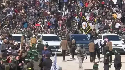 Hamas, İsrailli rehineleri bırakma şartını açıkladı