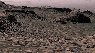 NASA, Mars'ta karbon döngüsünün ilk kanıtını buldu