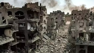 Gazze’de hayatını kaybedenlerin sayısı 51 bin 157’ye yükseldi