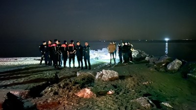 Hatay'da misinaya dolanan şahıs boğularak can verdi