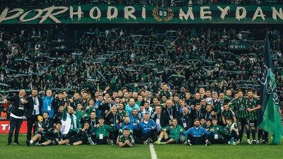 Kocaelispor, 16 yıllık Süper Lig hasretine son verdi