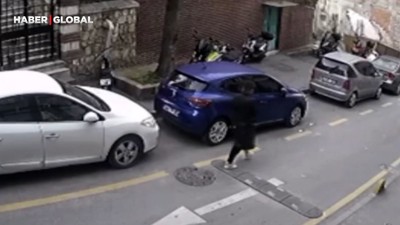 Oyuncu Sevil Akdağ’ın arkadaşını bıçakla öldürüp kaçtığı görüntüler ortaya çıktı