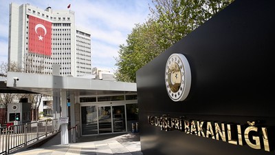 Dışişleri'nden ABD'de gözaltına alınan Öztürk'e ilişkin açıklama: Yakından takip edilecek