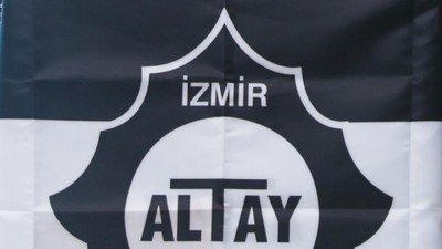 İzmir'in 111 yıllık efsanesi Altay, 3. Lig'e düştü