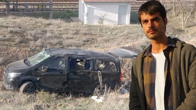 Yoğun bakımdaydı: Kaza geçiren Berk Atan'dan ilk açıklama