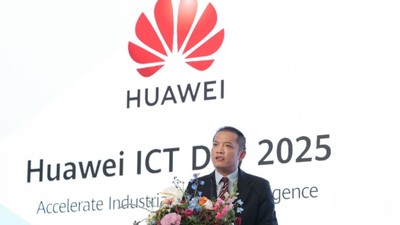 Huawei ICT Day 2025’te Endüstriyel Dönüşüm Vizyonu açıklandı